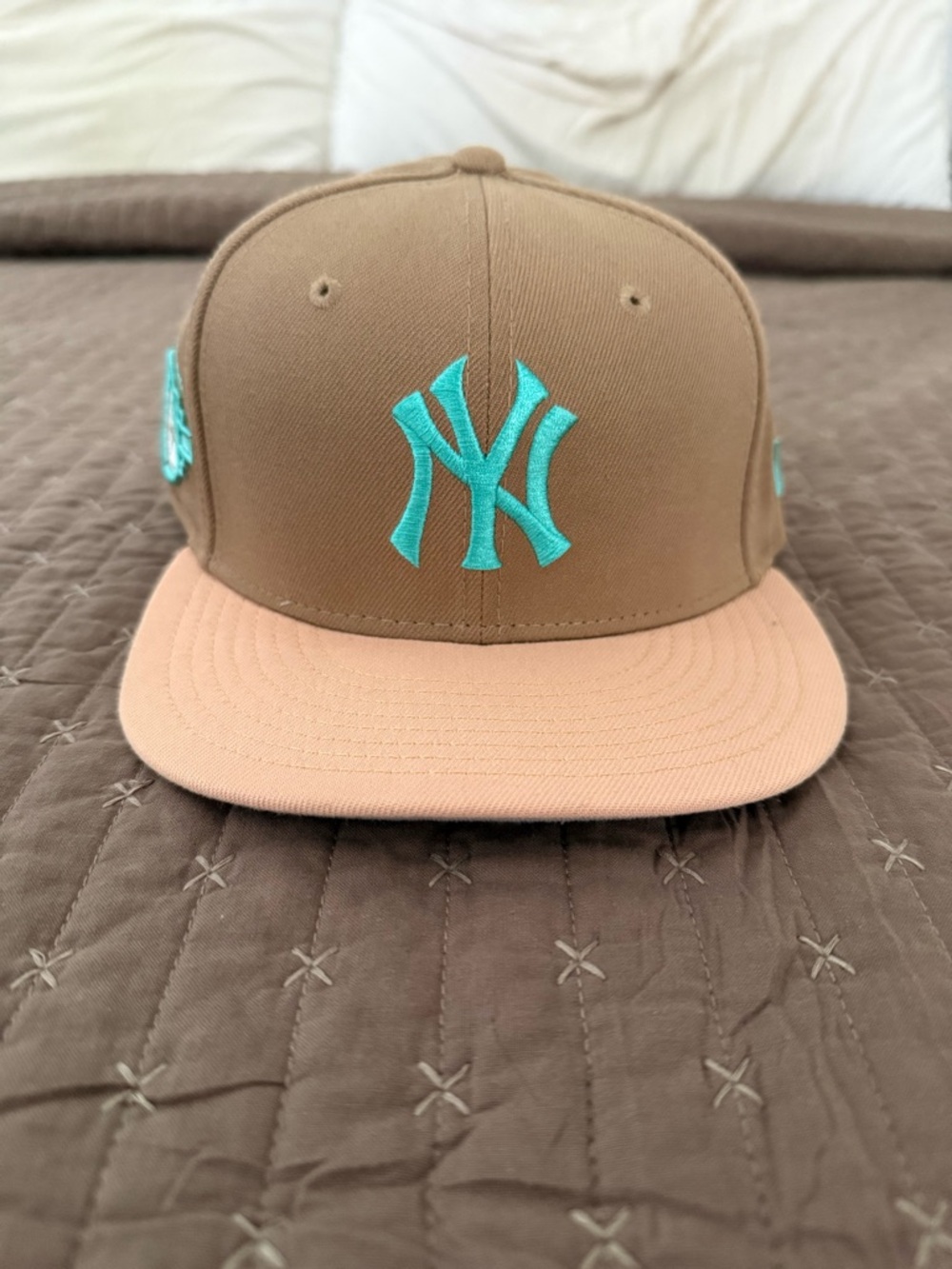 New Era 59FIFTY Fitted New York Yankees 100th Anniversary Hat